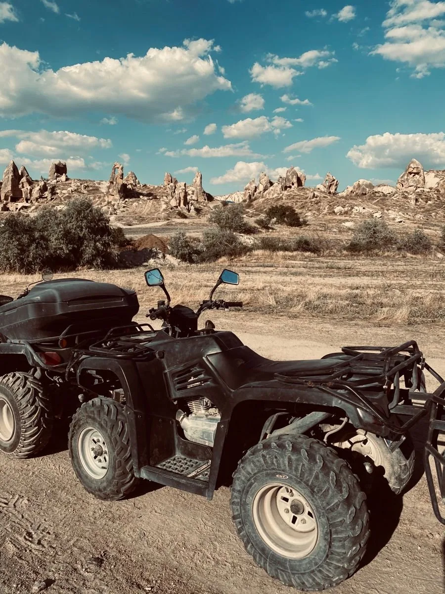 Quad Safari Cappadocia